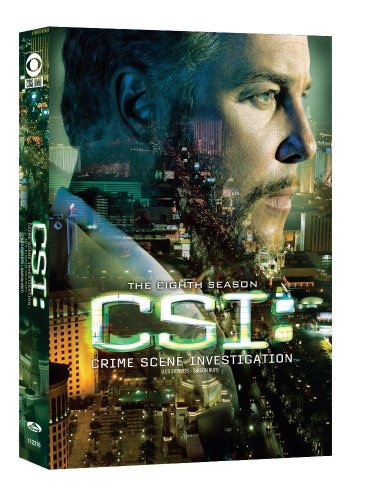 CSI: Season 8 - DVD (Used)