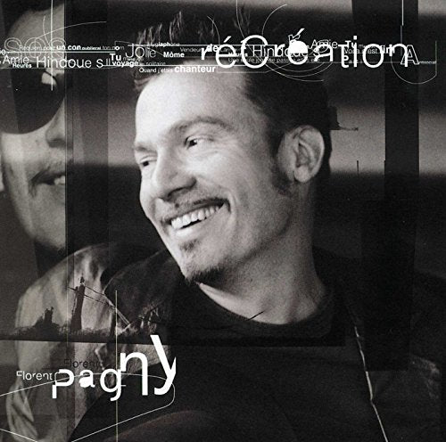 Florent Pagny / Recreation - CD (Used)