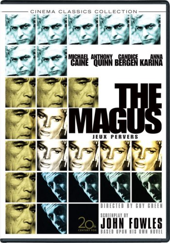 The Magus (Widescreen) (Bilingual)