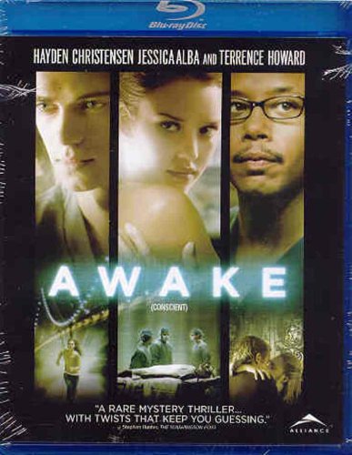 Awake [Blu-ray]