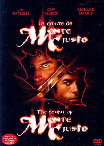 The Count Of Monte Cristo (Bilingual) - DVD (Used)