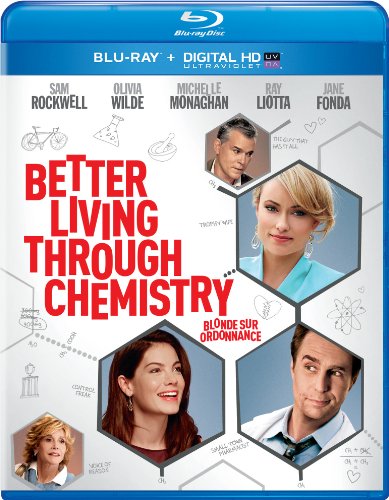 Better Living Through Chemistry/ Blonde sur ordonnance [Blu-ray + DVD + UltraViolet]