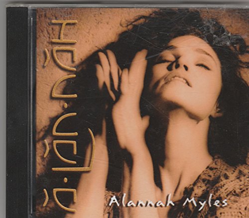 Alannah Myles / A-LAN-NAH - CD (Used)