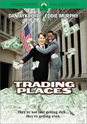 Trading Places - DVD