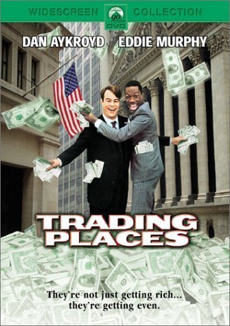 Trading Places - DVD (Used)