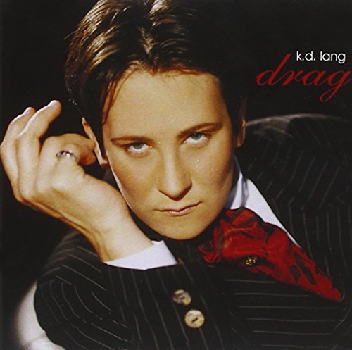 K.D. Lang / Drag - CD (Used)