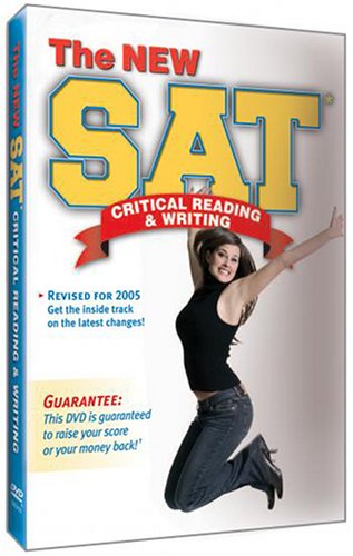 The New SAT: Critical Reading and Writing [Import]