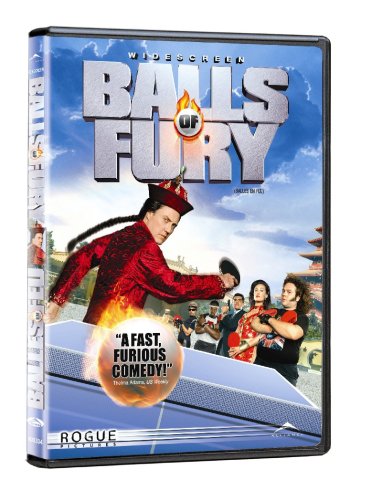 Balls of Fury / Balles en Feu (Bilingue) - DVD (Used)
