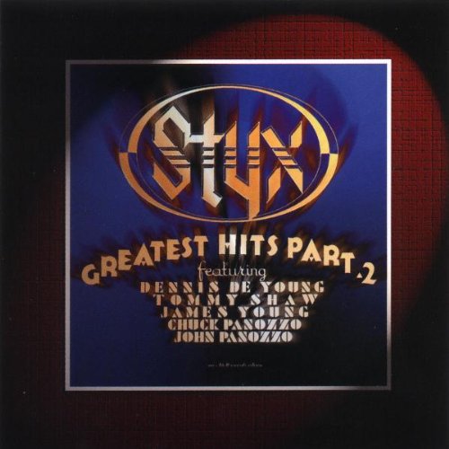 Styx / Greatest Hits Pt. 2 - CD (Used)