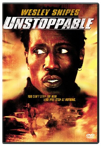 Unstoppable - DVD (Used)