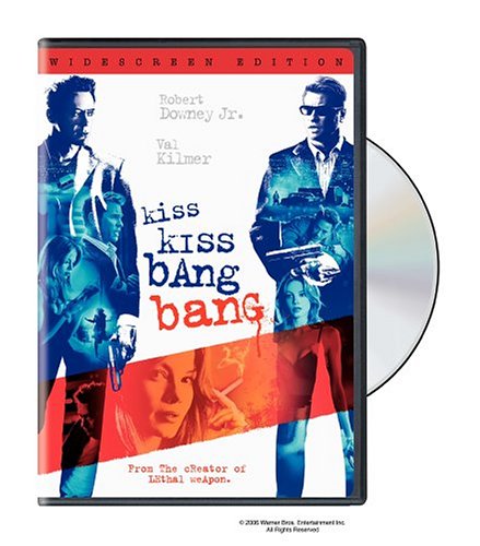 Kiss Kiss, Bang Bang (Widescreen Edition) - DVD (Used)
