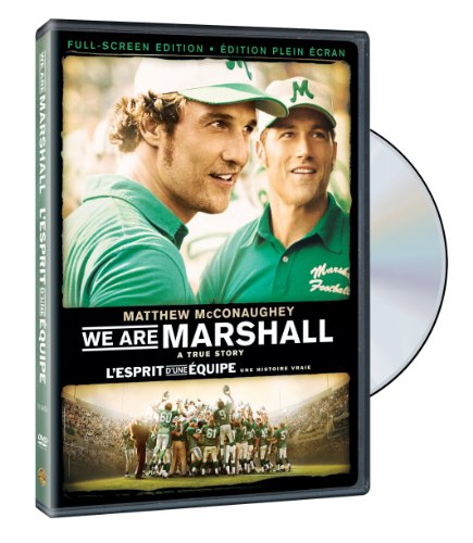 We Are Marshall - DVD (Used)