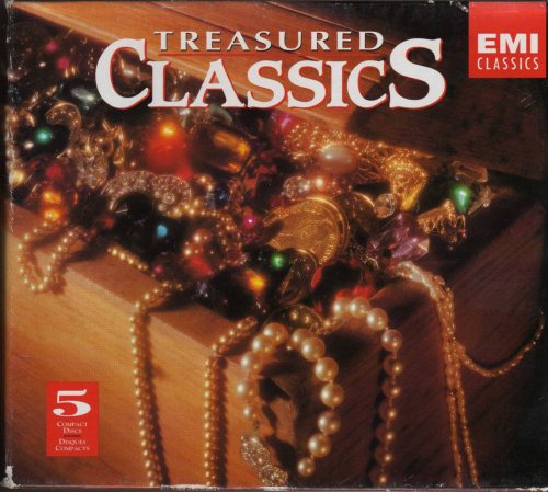 EMI Classics: Treasured Classics Volume 1