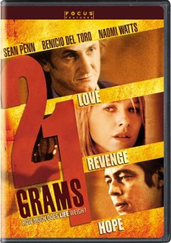 21 Grams - DVD (Used)