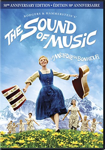 The Sound of Music: 50th Anniversary Edition - DVD