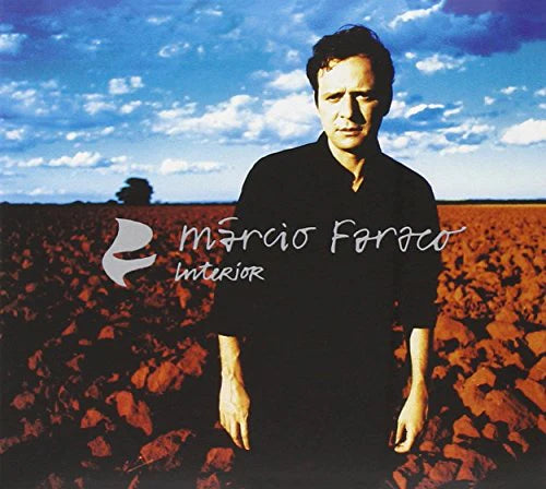 Márcio Faraco / Interior - CD (Used)