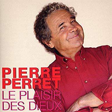 Pierre Perret / The Pleasure of the Gods - CD