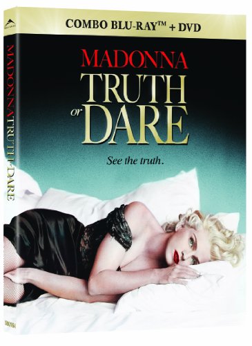 Madonna: Truth or Dare - Blu-Ray/DVD (Used)