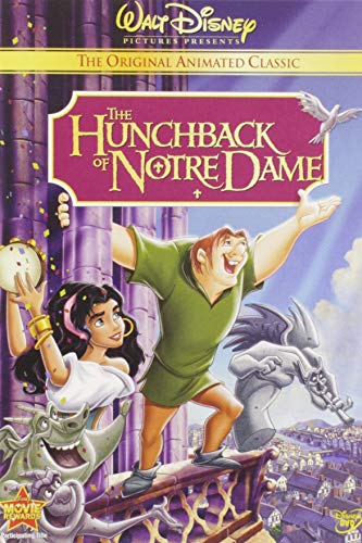 The Hunchback of Notre Dame - DVD (Used)