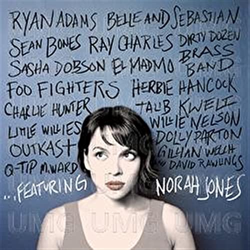 Norah Jones / Featuring - CD (Used)