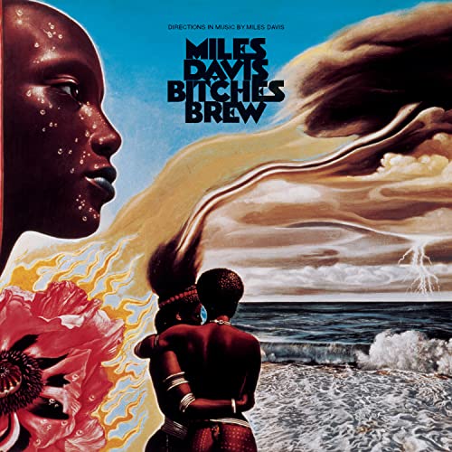 Miles Davis / Bitches Brew - CD