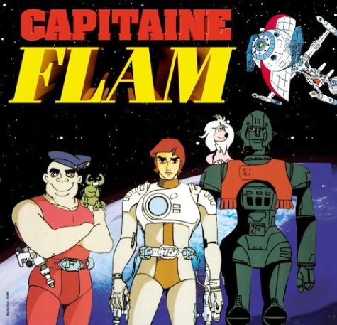 Capitaine Flam