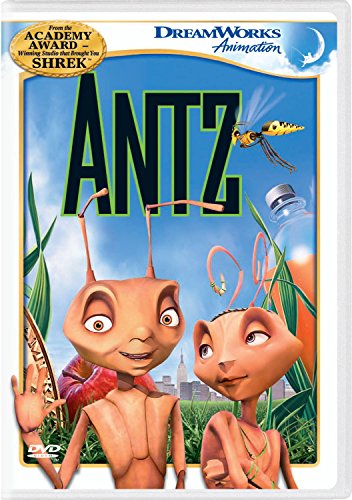 Antz - DVD (Used)