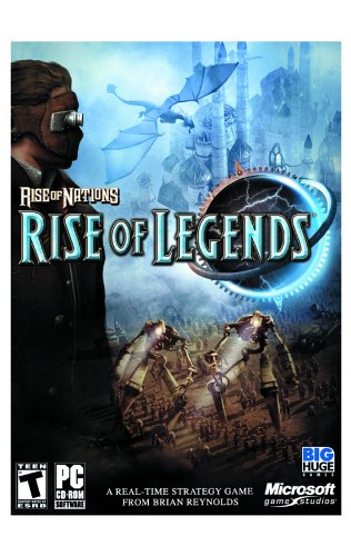 Rise Of Nations 2: Rise of Legends