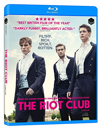 The Riot Club [Blu-ray] (Bilingual)