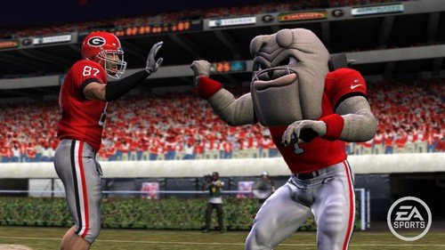 NCAA Football 10 - Playstation 3