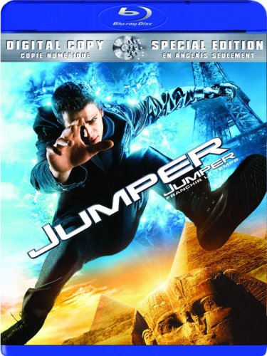 Jumper - Blu-Ray (Used)