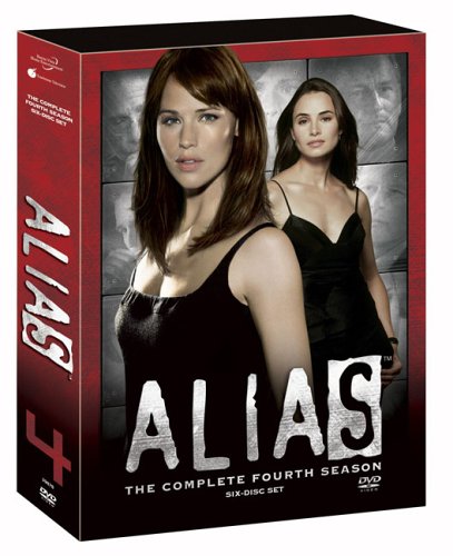 Alias: Season 4 - DVD (Used)