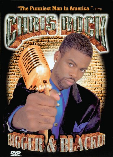 Chris Rock: Bigger and Blacker - DVD (used)