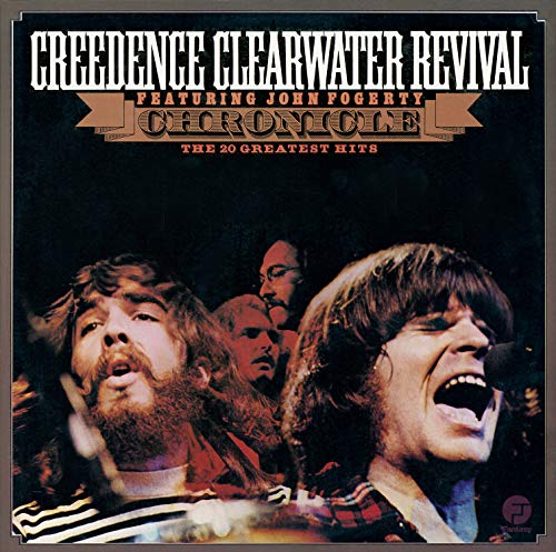 Creedence Clearwater Revival / Chronicle: The 20 Greatest Hits - CD (Used)