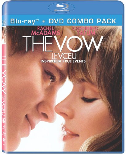 The Vow - Blu-Ray/DVD (Used)