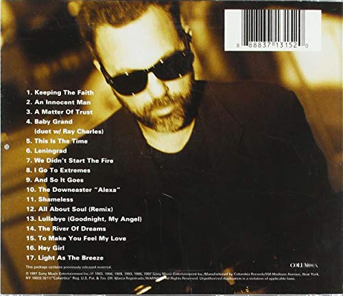 Billy Joel / Greatest Hits Volume lll - CD (Used)