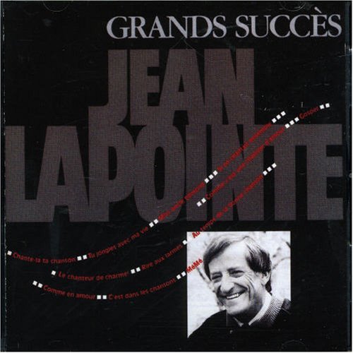 Jean Lapointe / Great Hits - CD (Used)