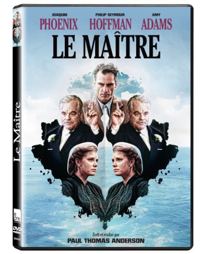 The Master (Bilingual) - DVD (Used)