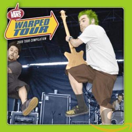 2009 Warped Tour Compilation