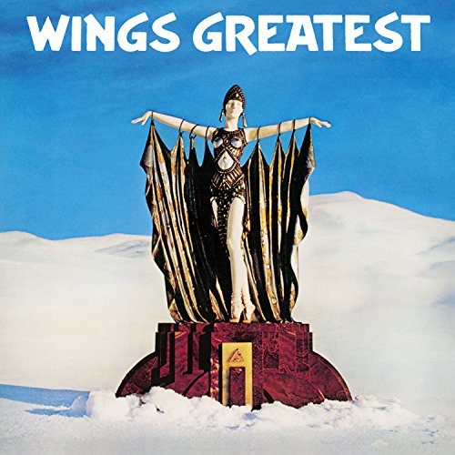 Wings / Wings Greatest - CD (Used)