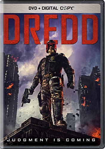 Dredd - DVD (Used)