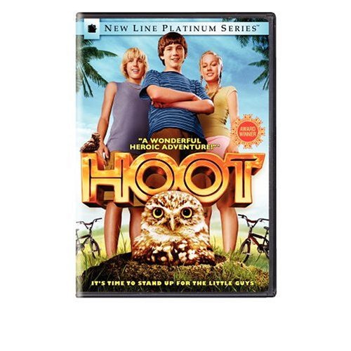 Hoot - DVD (Used)