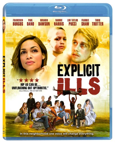 Explicit Ills - Blu Ray [Blu-ray] [Import]