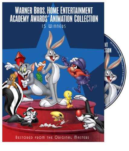 Warner Bros. Home Entertainment Academy Awards Animation Collection: 15 Winners