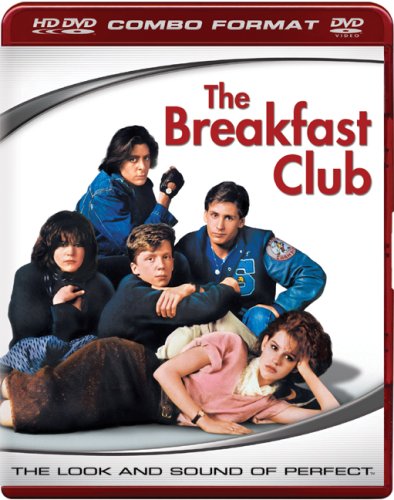 The Breakfast Club [HD DVD + DVD] (Bilingual) [Import]