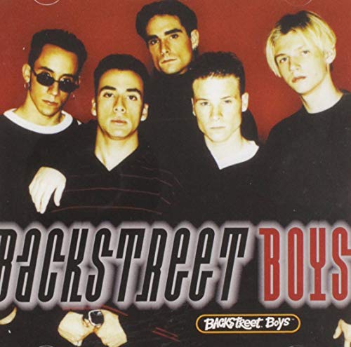 Backstreet Boys / Backstreet Boys - CD