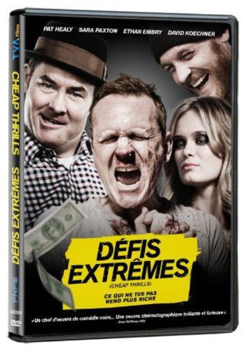 Défis extrêmes (Cheap Thrills) - DVD (Used)