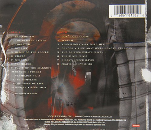 Slipknot / Vol. 3: The Subliminal Verses (Special Edition) - CD