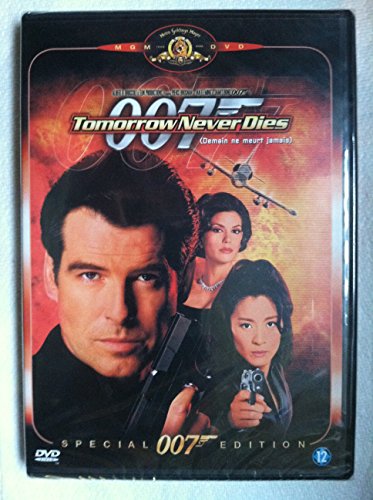 tomorrow never dies