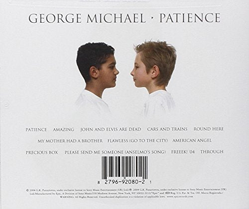 George Michael / Patience - CD (Used)